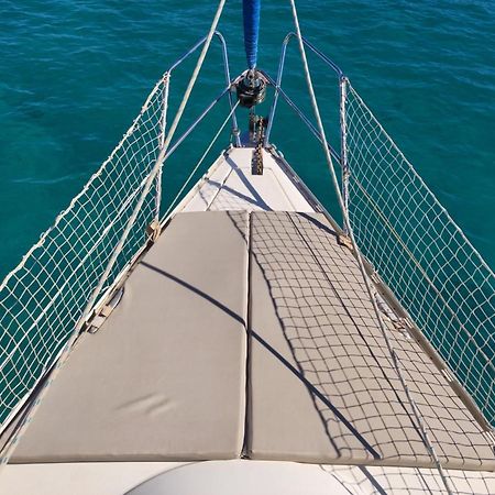 Magnifico Barco En La Graciosa Hotel Caleta de Sebo Eksteriør billede