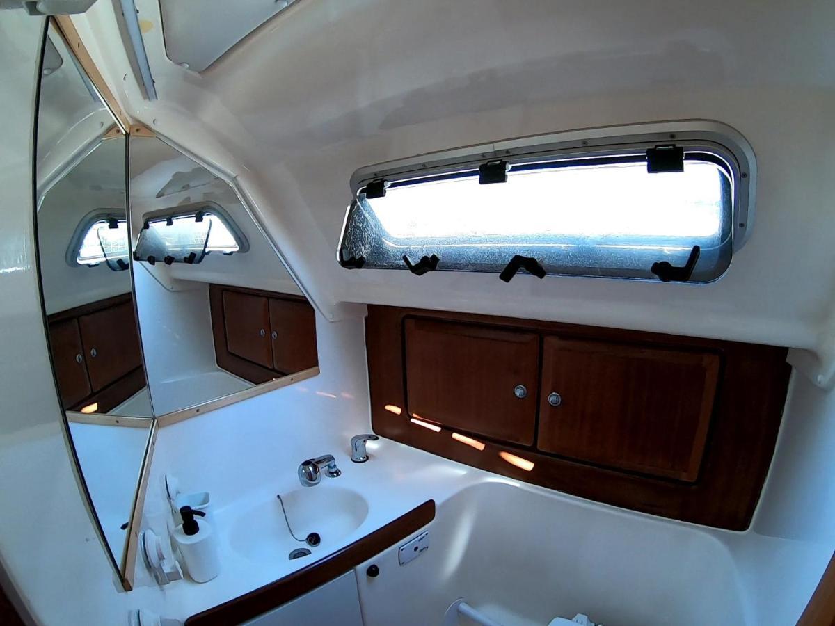 Magnifico Barco En La Graciosa Hotel Caleta de Sebo Eksteriør billede