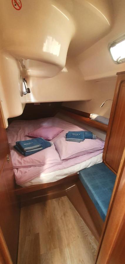 Magnifico Barco En La Graciosa Hotel Caleta de Sebo Eksteriør billede