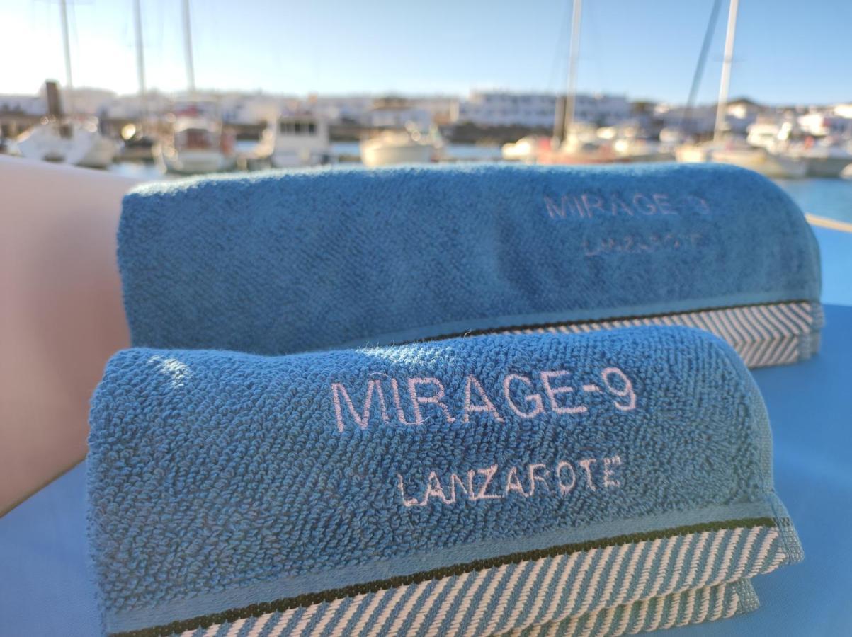 Magnifico Barco En La Graciosa Hotel Caleta de Sebo Eksteriør billede