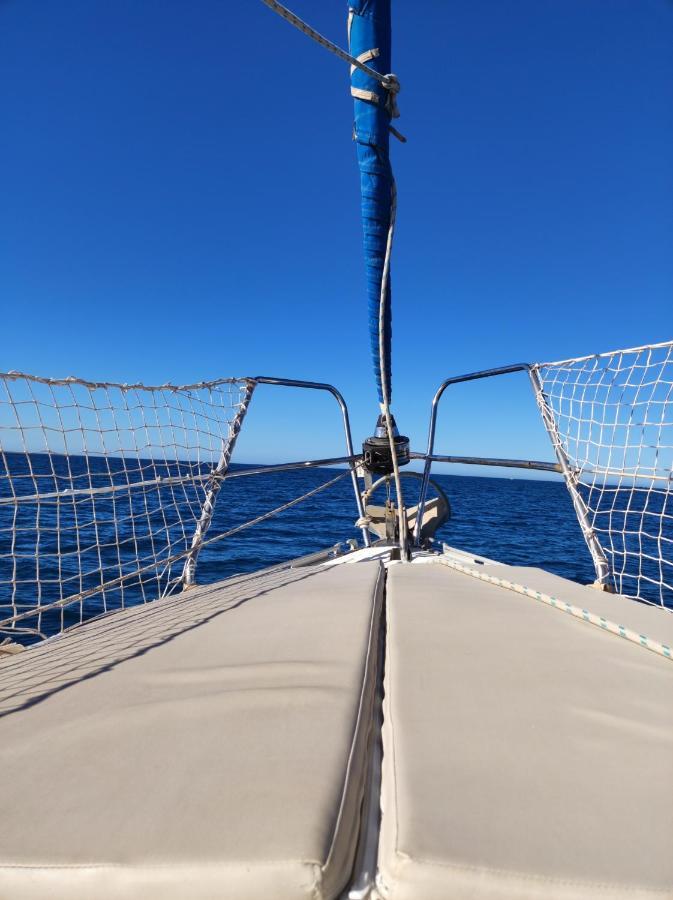 Magnifico Barco En La Graciosa Hotel Caleta de Sebo Eksteriør billede